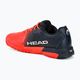 HEAD Revolt Pro 4.0 мъжки обувки за тенис черна боровинка/огнена коралова 3
