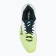 HEAD Revolt Pro 4.0 мъжки обувки за тенис в зелено и бяло 273263 7