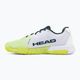 HEAD Revolt Pro 4.0 мъжки обувки за тенис в зелено и бяло 273263 3