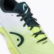 HEAD Revolt Pro 4.0 мъжки обувки за тенис в зелено и бяло 273263 10