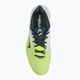 HEAD Revolt Pro 4.0 Clay мъжки обувки за тенис в зелено и бяло 273273 6