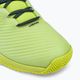 HEAD Revolt Pro 4.0 Clay мъжки обувки за тенис в зелено и бяло 273273 7