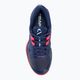 Дамски обувки за тенис HEAD Sprint Pro 3.5 dark blue/azalea 5