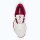 Дамски обувки за тенис HEAD Sprint Evo 3.0 Clay white/berry 5