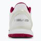 Дамски обувки за тенис HEAD Sprint Evo 3.0 Clay white/berry 6