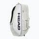 Чанта за тенис на ракета HEAD Pro X 97 л бяла 260023 2