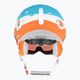 Детска ски каска HEAD Mojo Visor Paw blue 3