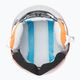 Детска ски каска HEAD Mojo Visor Paw blue 6