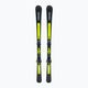 HEAD Shape e-V8 SW AMT-PR + PR 11 тъмно сини/неоново жълти ски за спускане