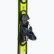 HEAD Shape e-V8 SW AMT-PR + PR 11 тъмно сини/неоново жълти ски за спускане 5