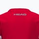 HEAD Club 22 Tech Червена детска тениска 816171 4