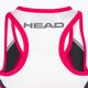 HEAD Club 22 детска тениска в розово 816411 4