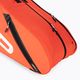 Чанта за тенис HEAD Tour Racquey L 80 l флуоро оранжева 6