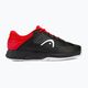 HEAD Revolt Pro 4.5 мъжки обувки за тенис черни/червени 2