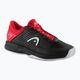 HEAD Revolt Pro 4.5 Clay мъжки обувки за тенис черни/червени 8