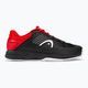 HEAD Revolt Pro 4.5 Clay мъжки обувки за тенис черни/червени 2