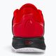 HEAD Revolt Pro 4.5 Clay мъжки обувки за тенис черни/червени 6