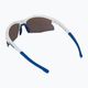 Очила за колоездене Bliz Hybrid бяло/синьо 52806-03 2