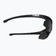 Очила за колоездене Bliz Hybrid S3 лъскаво черно/дим 6