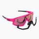 Очила за колоездене Bliz Vision розови 52001-43 5