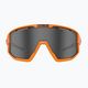 Очила за колоездене Bliz Fusion S3 matt neon orange/smoke 4