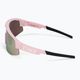 Очила за колоездене Bliz Matrix Small S3 мат прахово розово / кафяво розово мулти 52107-49 4