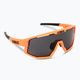 Очила за колоездене Bliz Vision S3 matt neon orange/smoke 2