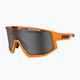 Очила за колоездене Bliz Vision S3 matt neon orange/smoke 4