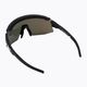 Bliz Breeze S3+S0 матови черни/кафяви сини мулти/прозрачни очила за колоездене 3