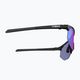 Очила за колоездене Bliz Hero Nano Optics Nordic Light S2 матово черно/светла бегония/виолетово синьо мулти 4