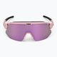 Очила за колоездене Bliz Breeze Small S3+S1 матово розово / кафяво розово мулти / розово 52212-49 4