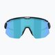 Bliz Breeze Small S3+S0 матови черни/кафяви сини мулти/прозрачни очила за колоездене 3