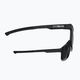 Очила за колоездене Bliz Ignite Polarized S3 матово черно/кафяво сребърно огледало 5