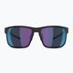 Очила за колоездене Bliz Ignite Nordic Light S3 матово черно/бегония/виолетово синьо мулти 4