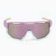 Очила за колоездене Bliz Fusion S3 matt pastel purple yellow logo / brown pink multi 52305-34 4