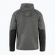 Мъжки суитшърт Fjällräven Övik Fleece Hoodie dark grey 2