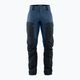 Мъжки панталони за трекинг Fjällräven Keb Trousers Reg navy blue and black F85656R 4