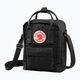 Fjällräven Kanken Sling 2,5 л черен 2