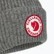 Шапка с логото на Fjällräven 1960 020 grey 4