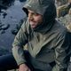 Fjällräven HC Hydratic Trail мъжко дъждобранно яке лаврово зелено 7