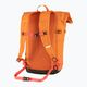 Fjällräven High Coast Foldsack 24 l sunset orange туристическа раница 3