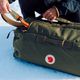 Чанта за пътуване Fjällräven Färden Duffel 80 л зелена 11