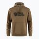 Мъжки суитшърт Fjällräven Logo Hoodie wood brown