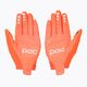 Ръкавици за колоездене POC AVIP Long zink orange 2
