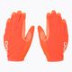 Ръкавици за колоездене POC AVIP Long zink orange 3