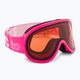 Детски очила за ски POC POCito Retina fluorescent pink