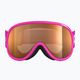 Детски очила за ски POC POCito Retina fluorescent pink 6