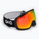 Очила за ски POC Fovea Clarity uranium black/spektris orange