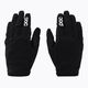 Ръкавици за колоездене POC Resistance Enduro uranium black/uranium black 3