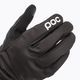 Ръкавици за колоездене POC Essential Softshell Glove uranium black 4